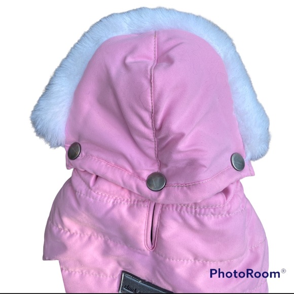 CLOAK & DAWGGIE 3M SCOTCHLITE REFLECTIVE MATERIAL WINTER JACKET ⭐️⭐⭐️⭐️⭐️ - Picture 4 of 14